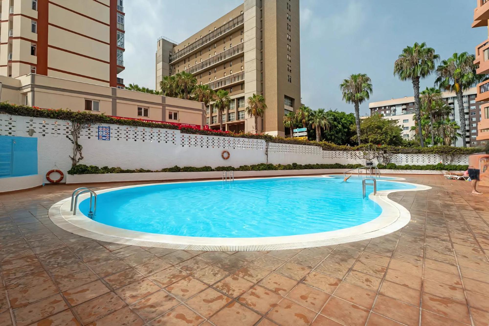 Elegancia Y Confort En Playa Jardin Puerto de la Cruz  Esterno foto